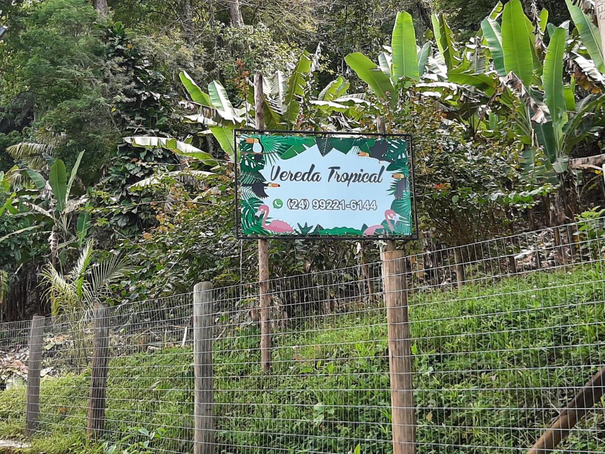Vereda Tropical Parati Exterior foto