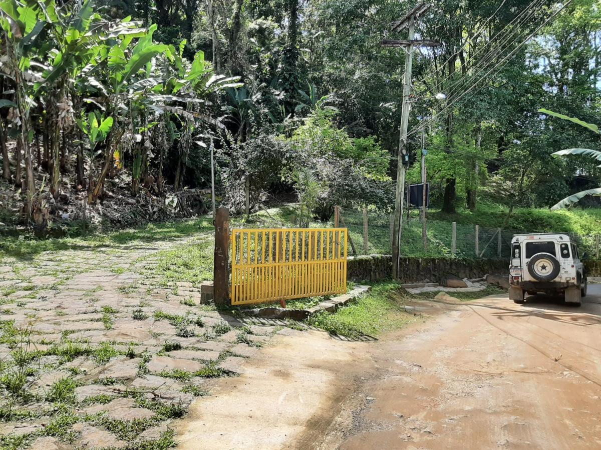 Vereda Tropical Parati Exterior foto