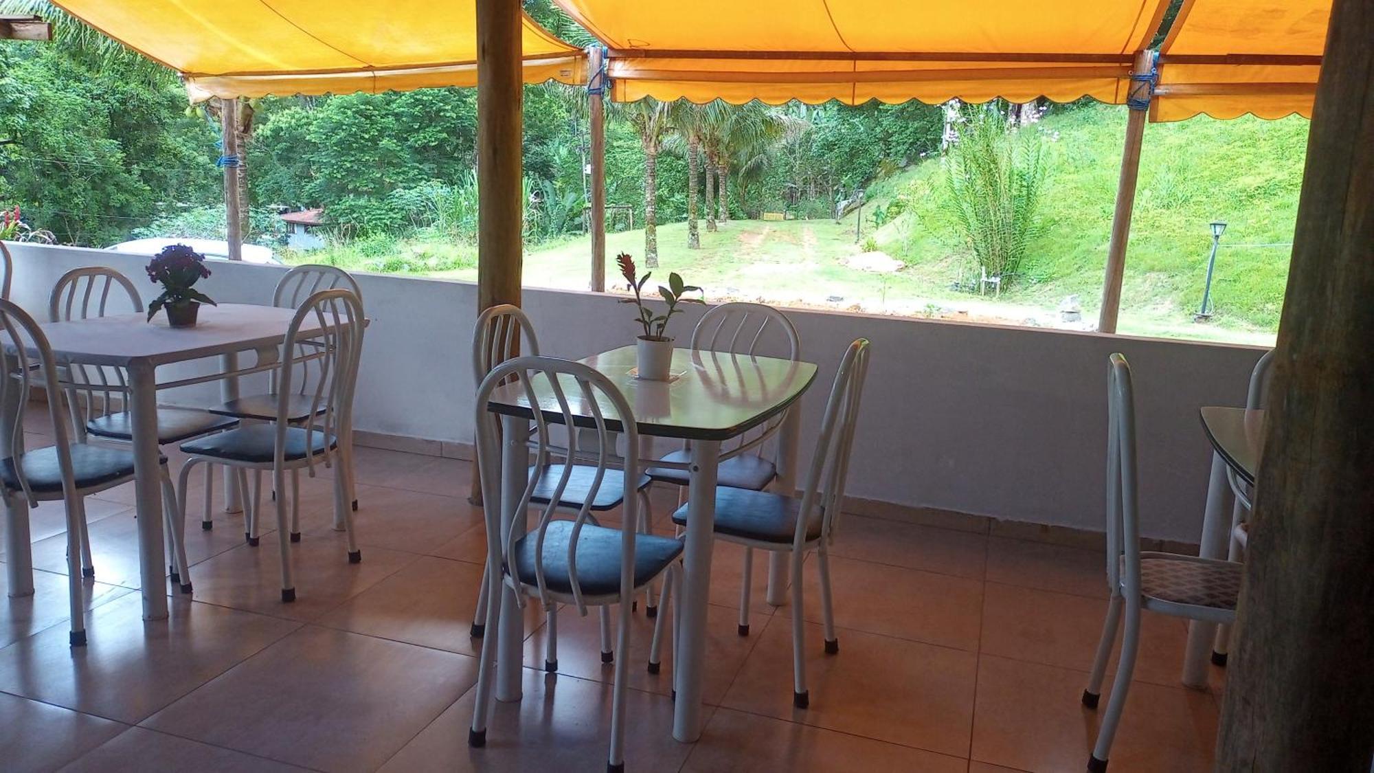 Vereda Tropical Parati Exterior foto