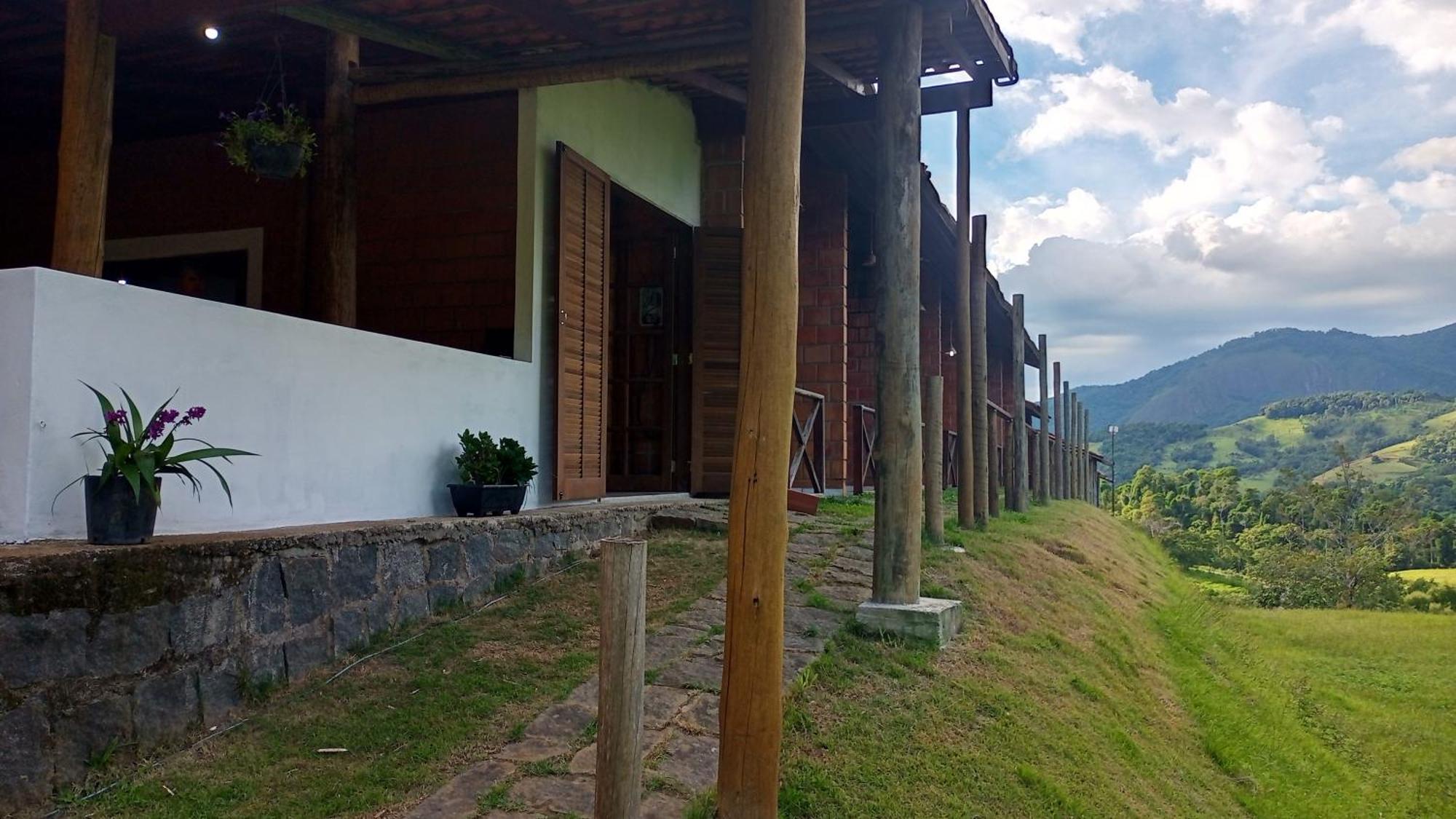 Vereda Tropical Parati Exterior foto