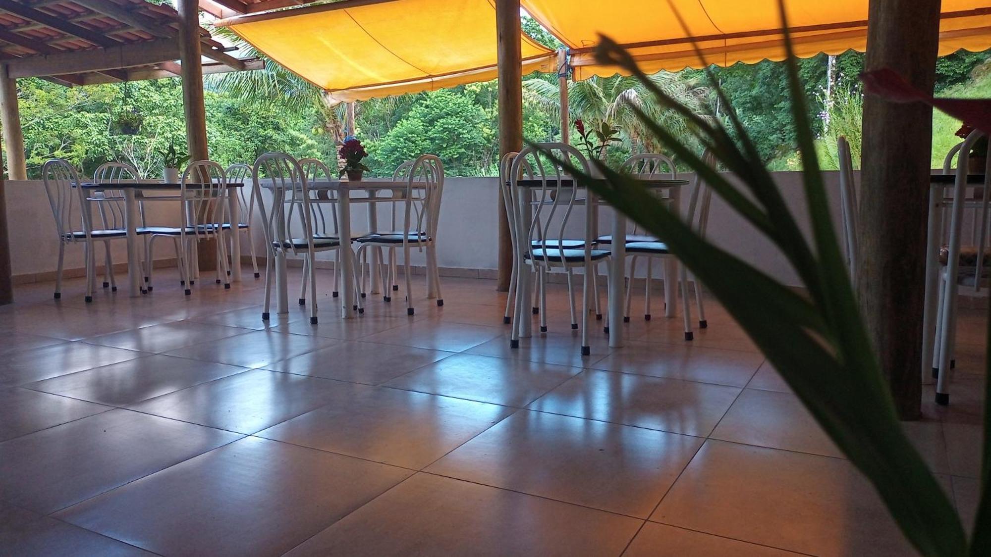 Vereda Tropical Parati Exterior foto