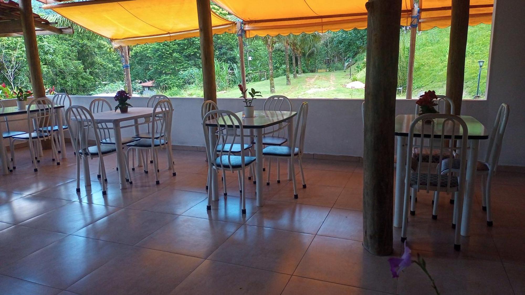 Vereda Tropical Parati Exterior foto