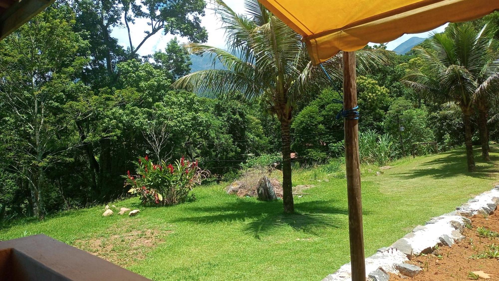 Vereda Tropical Parati Exterior foto