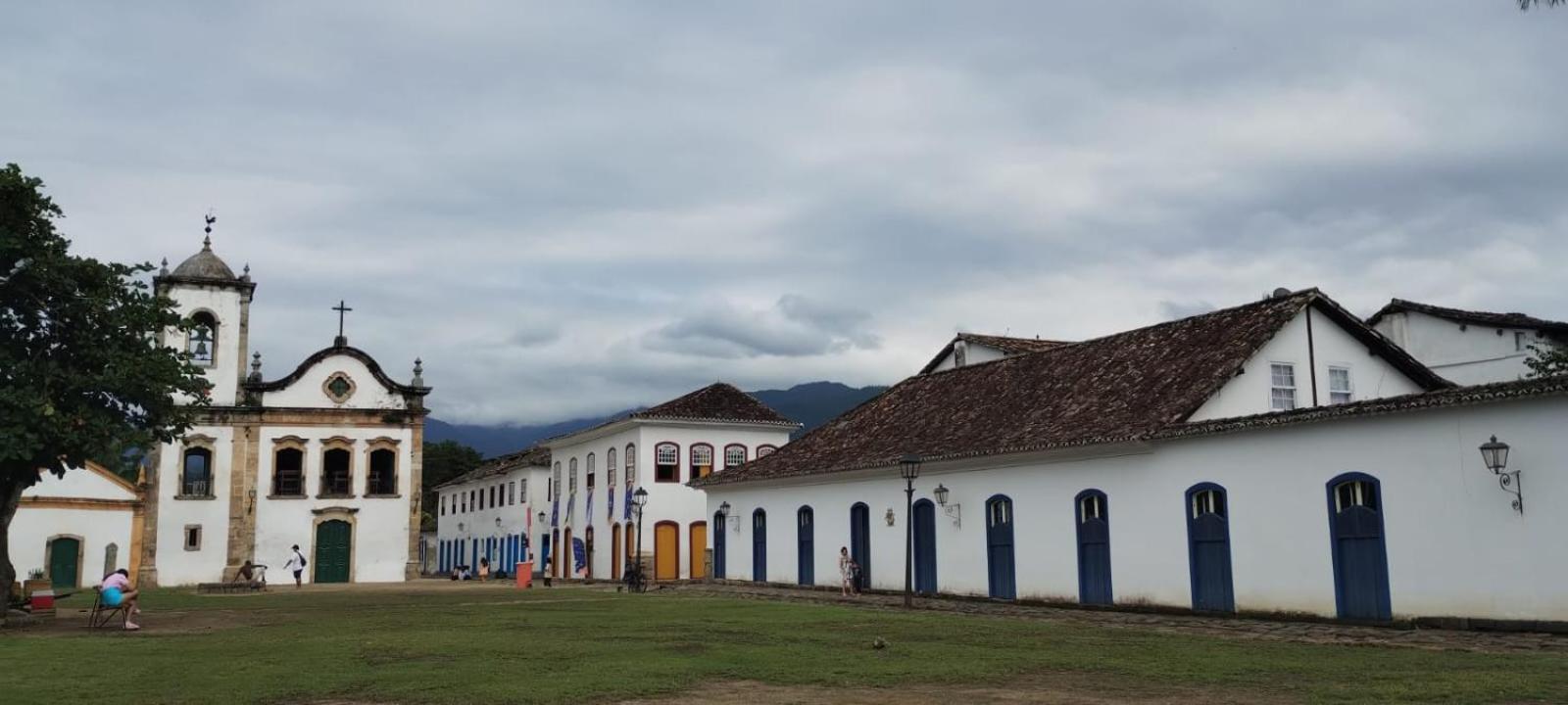 Vereda Tropical Parati Exterior foto