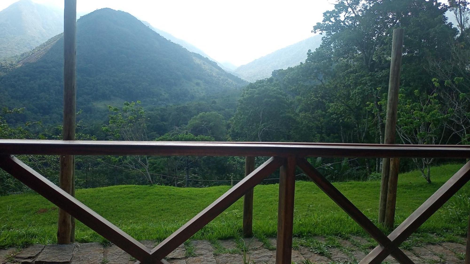 Vereda Tropical Parati Exterior foto
